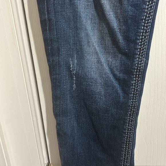 Rock Revival Erin easy skinny jeans SZ 26 - Picture 10 of 14